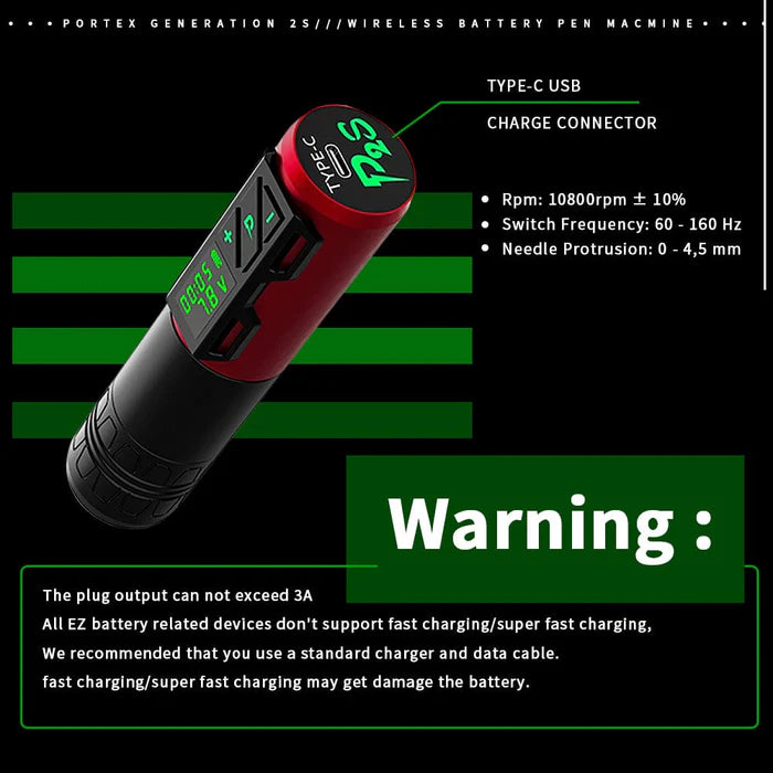 EZ | MÁQUINA PEN | P2S