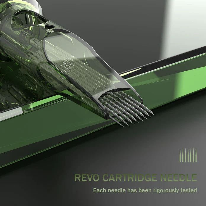 CAJA DE CARTUCHOS INKIN REVO | RL (Calibre 10) 10 pzas.