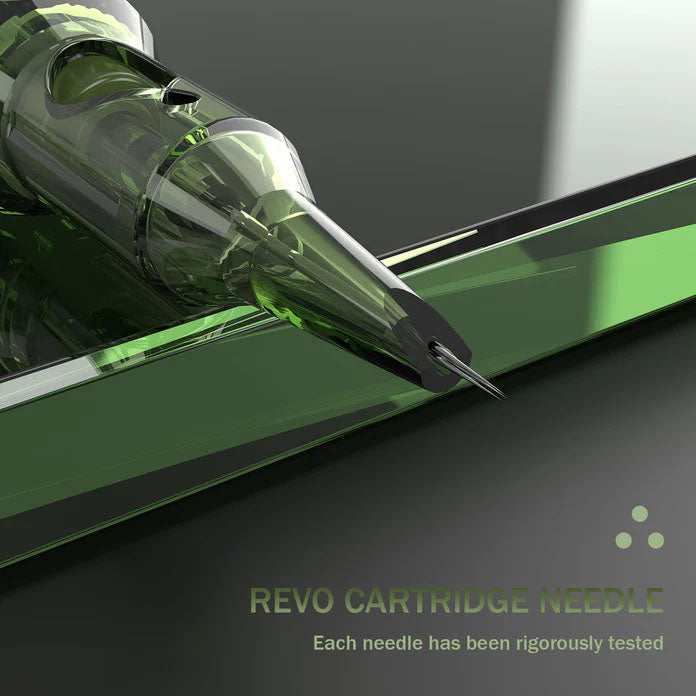 CAJA DE CARTUCHOS INKIN REVO | RL (Calibre 10) 10 pzas.
