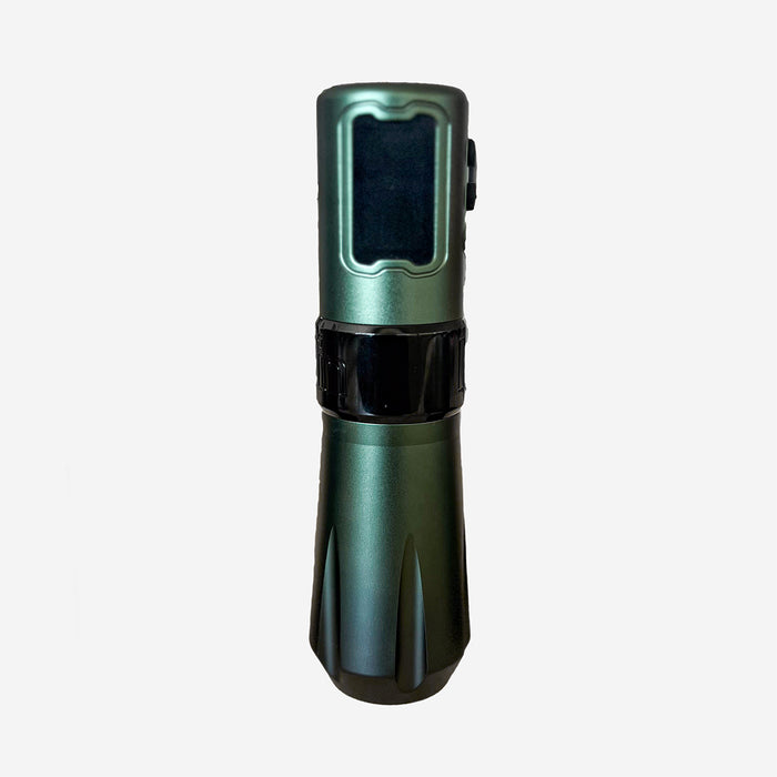 EZ | MAQUINA PEN | RAMPAGE | (HUNTER GREEN) 4.5 MM