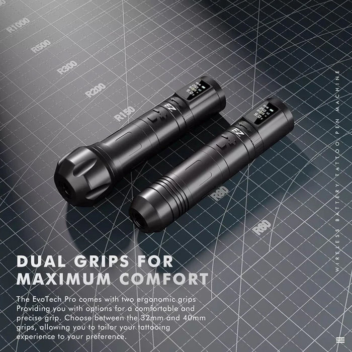MÁQUINA PEN | EVOTECH PRO | PWM