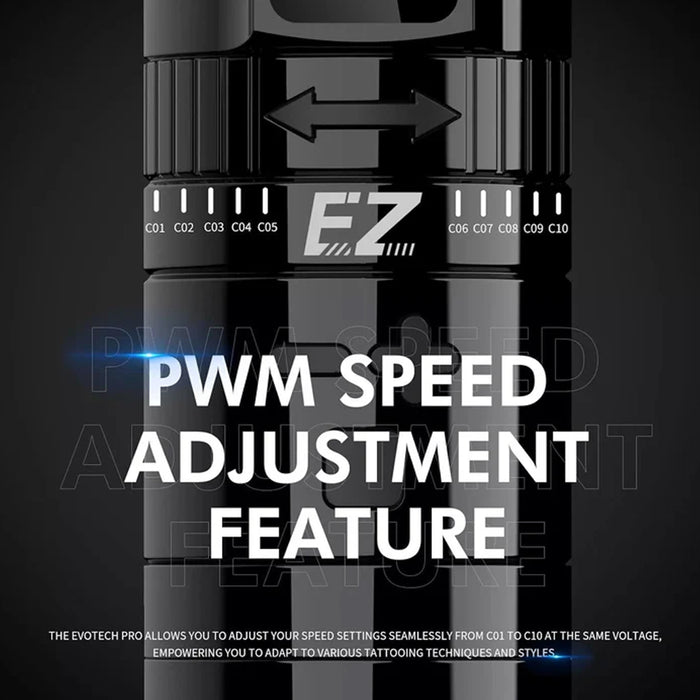 MÁQUINA PEN | EVOTECH PRO | PWM