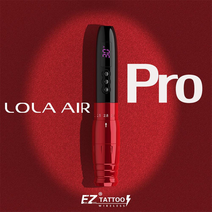 EZ | MAQUINA PEN | LOLA AIR PRO | PMU