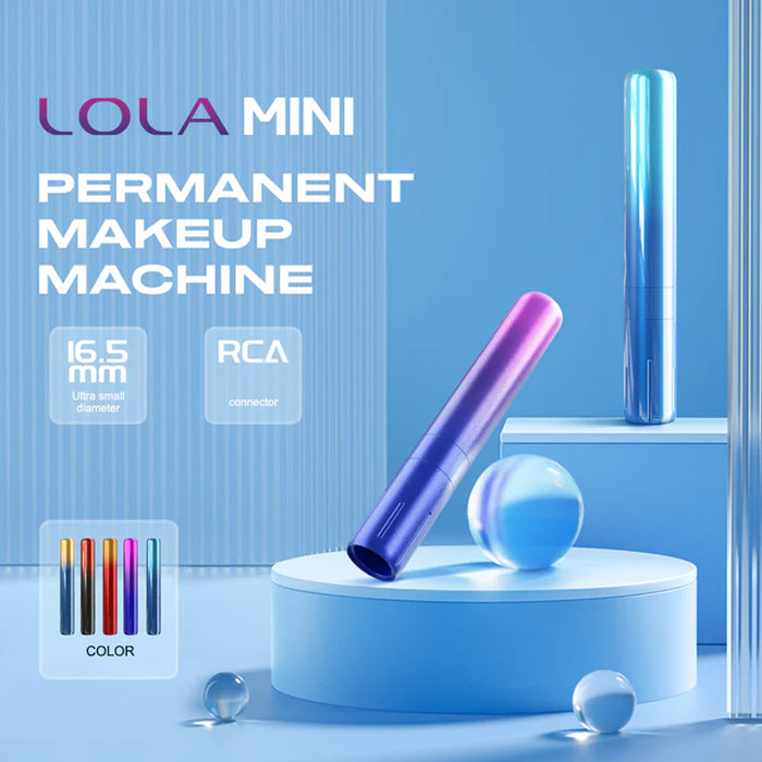 EZ | MAQUINA PEN | LOLA MINI | PMU