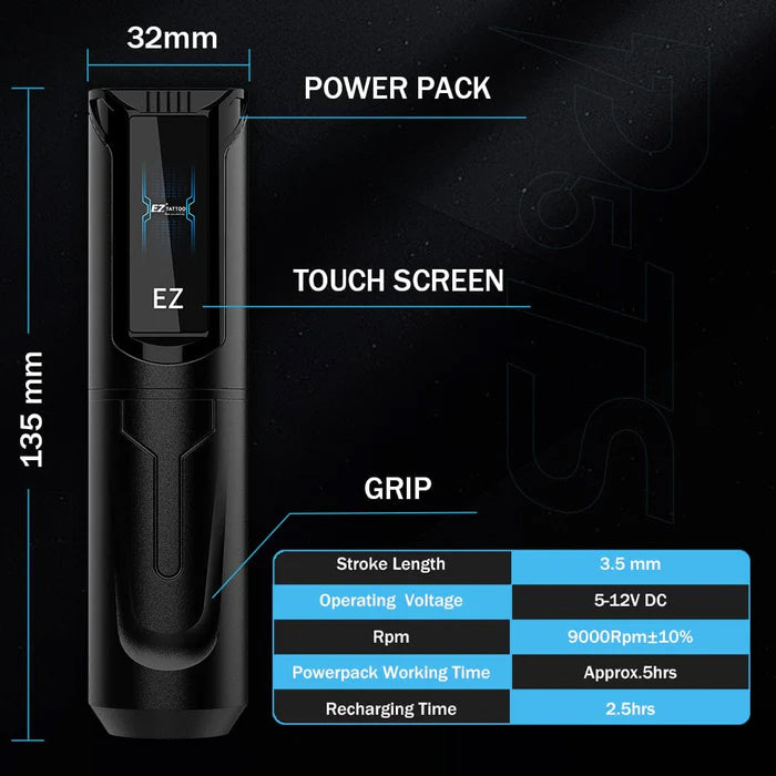 EZ | MAQUINA PEN | P5 TS