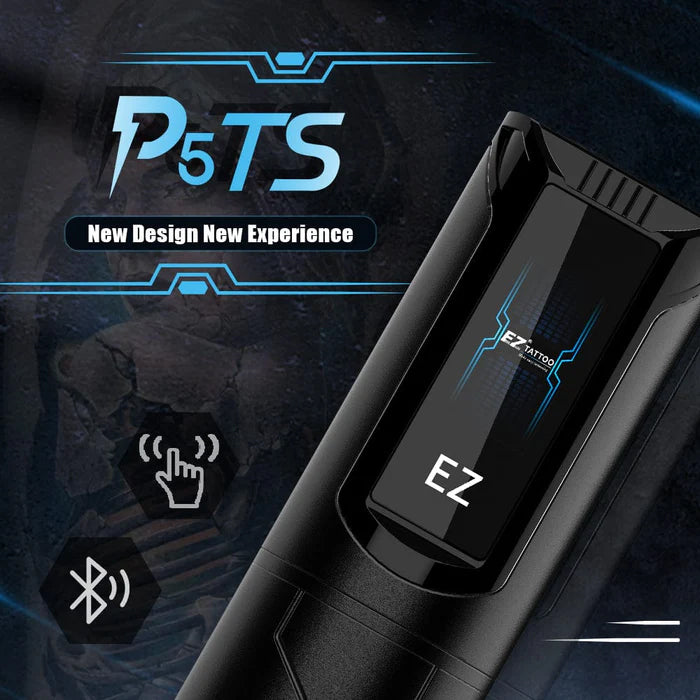 EZ | MAQUINA PEN | P5 TS