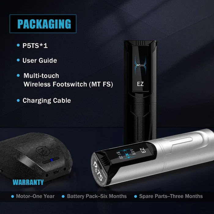 EZ | MAQUINA PEN | P5 TS