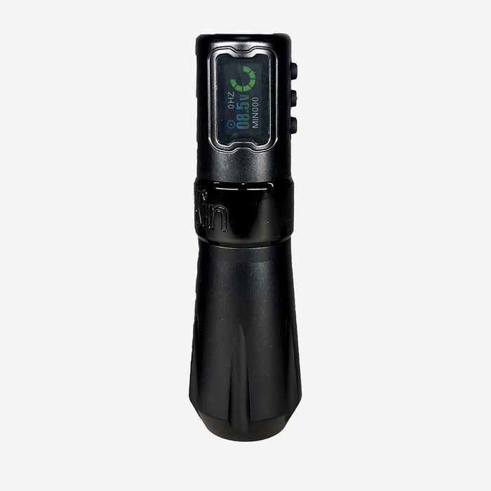 EZ | MAQUINA PEN | RAMPAGE (NEGRO MATTE) 4.0 MM